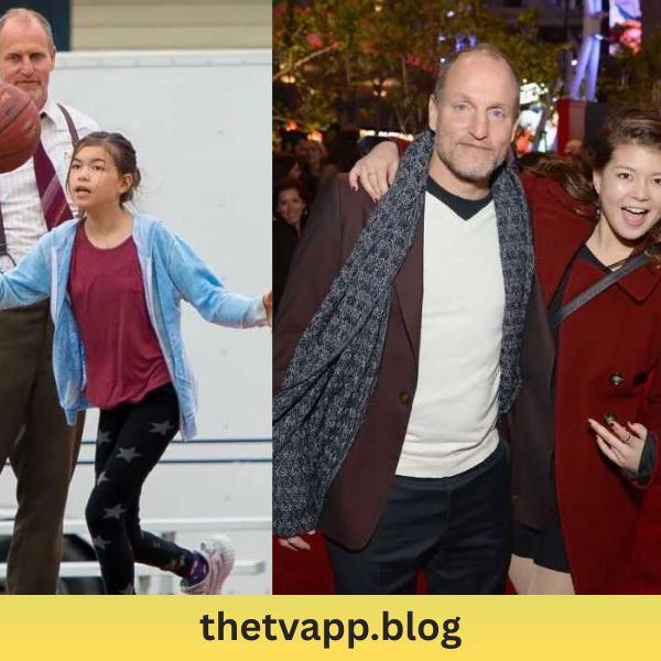 Zoe Giordano Harrelson Biography Age Family Lifestyle and Private Life